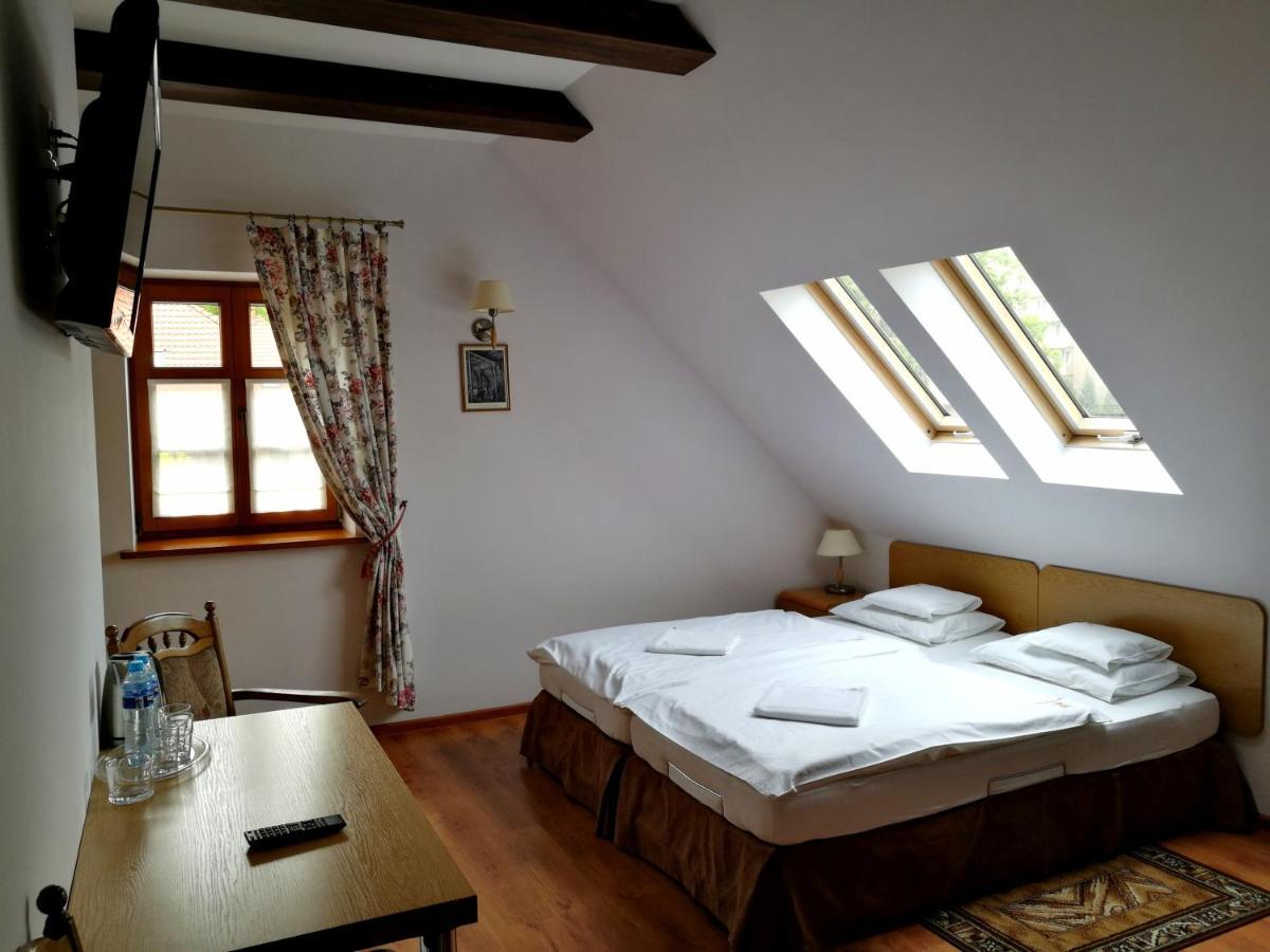 Giszowiec Pokoje Goscinne Przyjazna 9 Katowice Extérieur photo