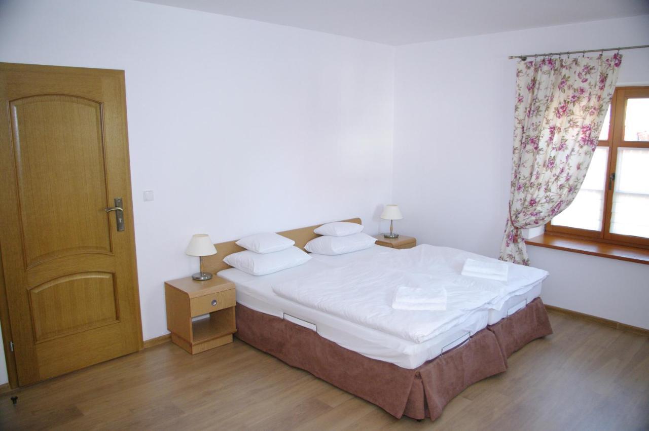 Giszowiec Pokoje Goscinne Przyjazna 9 Katowice Extérieur photo