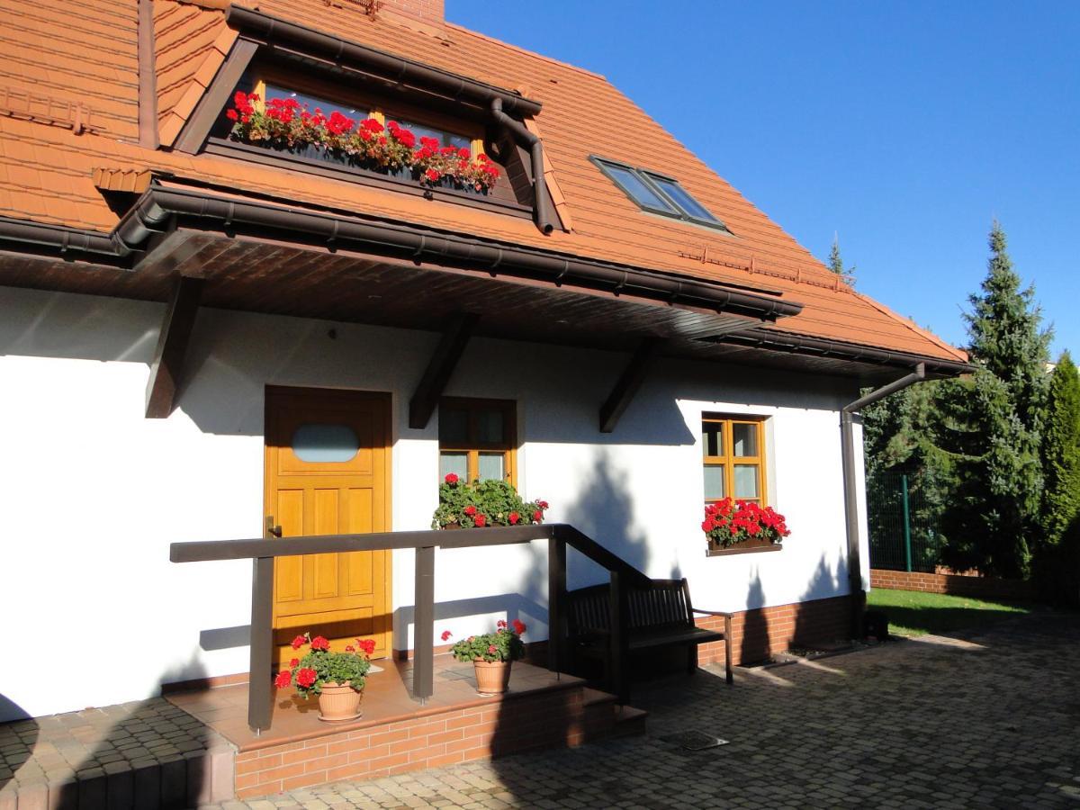 Giszowiec Pokoje Goscinne Przyjazna 9 Katowice Extérieur photo
