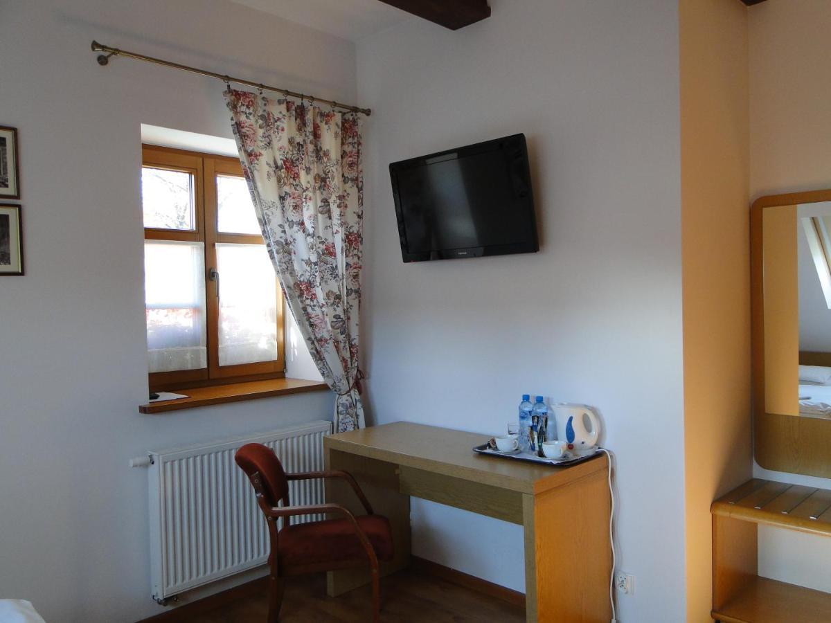 Giszowiec Pokoje Goscinne Przyjazna 9 Katowice Extérieur photo