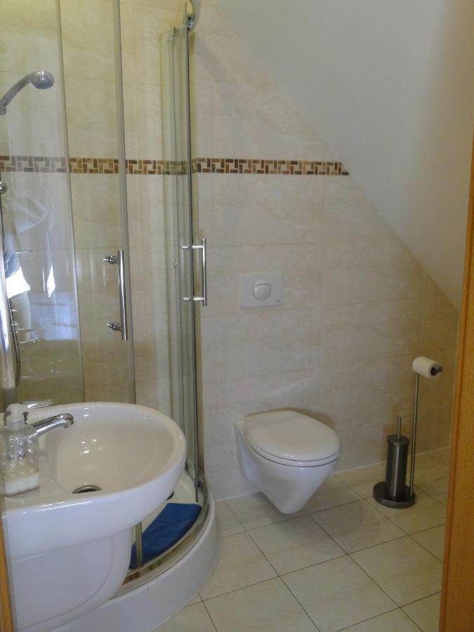 Giszowiec Pokoje Goscinne Przyjazna 9 Katowice Extérieur photo